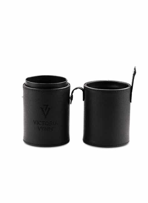 victoria vynn brush case zwart