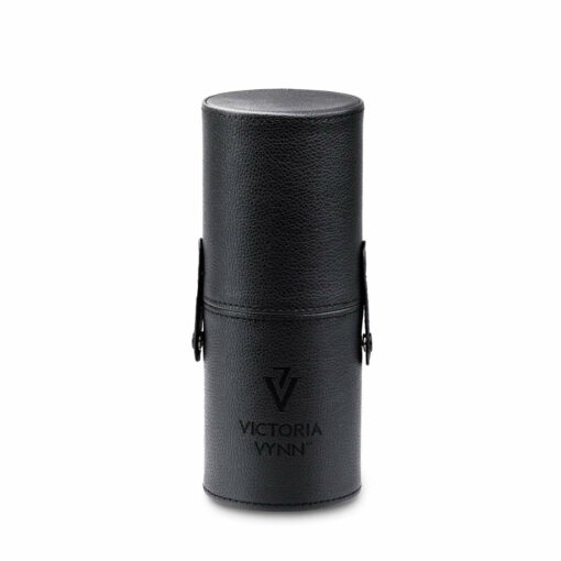 victoria vynn brush case zwart