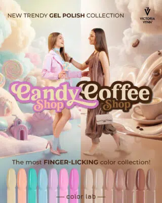 victoria vynn salon gellak 445 flat white