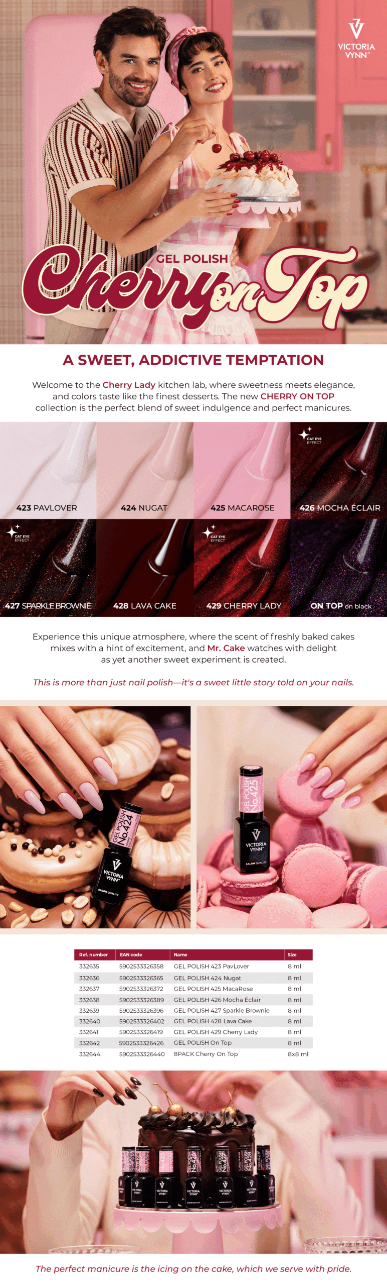 victoria vynn salon gellak 423 pavlover