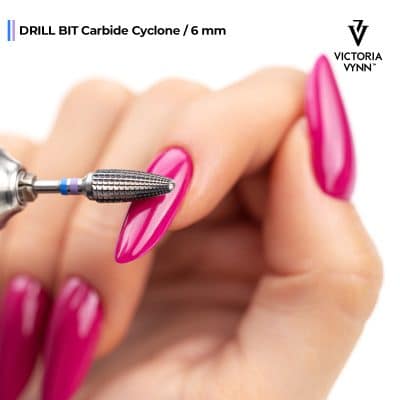 victoria vynn drill bit carbide cyclone 6 mm