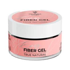 victoria vynn easy fiber gel true natural 15 ml