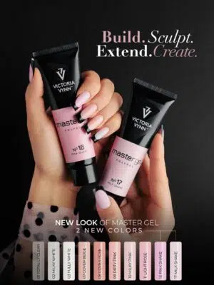 victoria vynn master gel polygel