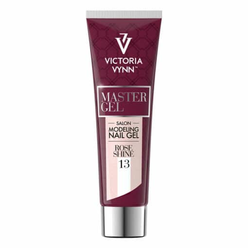 victoria vynn master gel rose shine