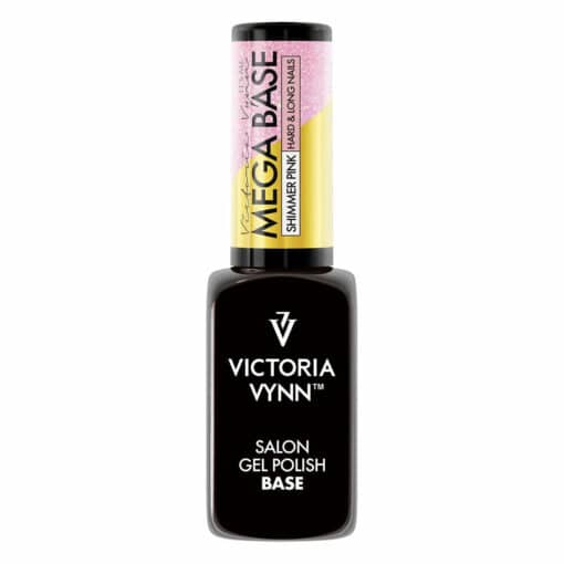 victoria vynn mega base shimmer pink