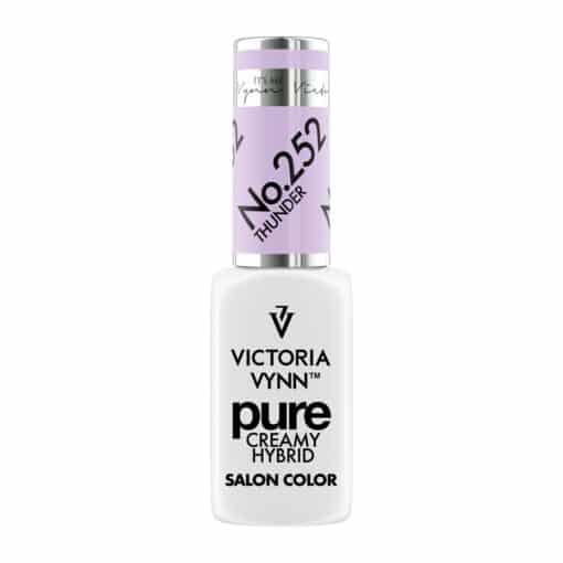 victoria vynn pure creamy gellak 252 thunder