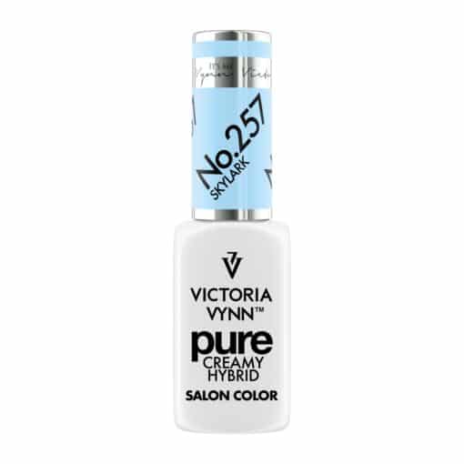 victoria vynn pure creamy gellak 257 skylark