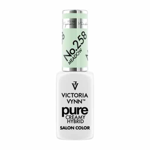 victoria vynn pure creamy gellak 258 meadow