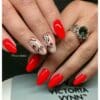 Victoria Vynn Salon Gel Polish - 113 King of Red