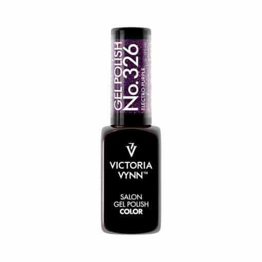 victoria vynn salon gellak 325 techno violet (kopie)