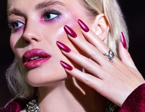 victoria vynn salon gellak 342 magenta forever | always