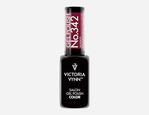 victoria vynn salon gellak 342 magenta forever | always