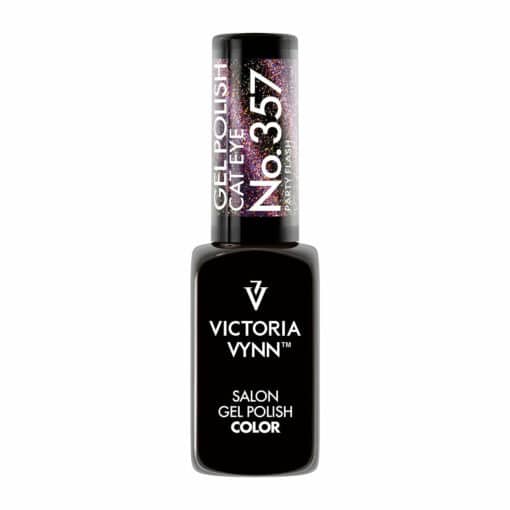 victoria vynn salon gellak 357 cat eye party flash