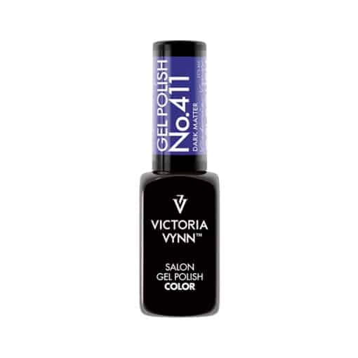 victoria vynn salon gellak 411 dark matter