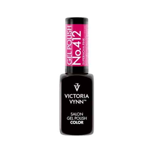 Victoria Vynn Salon Gellak - 412 Supernova Pink