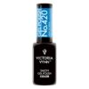 victoria vynn salon gellak 420 why so blue