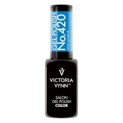 victoria vynn salon gellak 420 why so blue