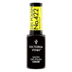 victoria vynn salon gellak 422 hello yellow