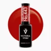 victoria vynn salon gellak 443 timeless red