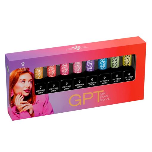 victoria vynn salon gellak (8 pack) gpt 415 t/m 422