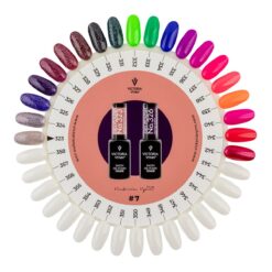 victoria vynn salon gellak kleurenwiel 001 t/m 342