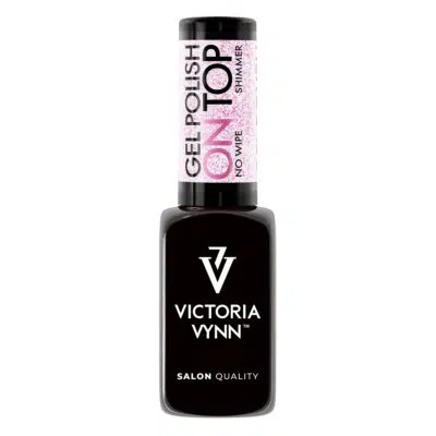 victoria vynn salon gellak top no wipe on top