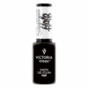 victoria vynn salon gellak top no wipe | shimmer holo