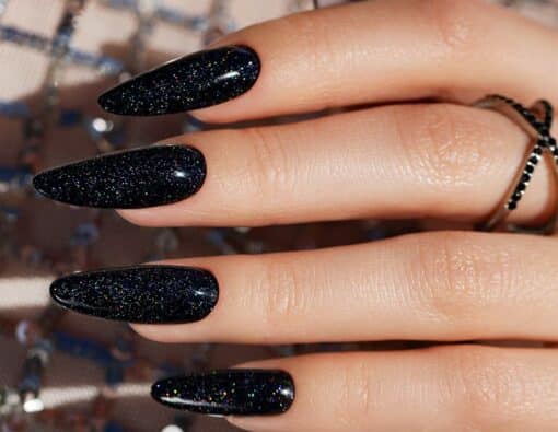victoria vynn salon gellak top no wipe | shimmer holo