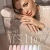 victoria vynn salon gellak 459 wedding dress