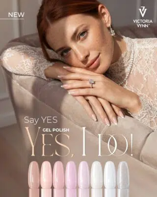 victoria vynn salon gellak 459 wedding dress