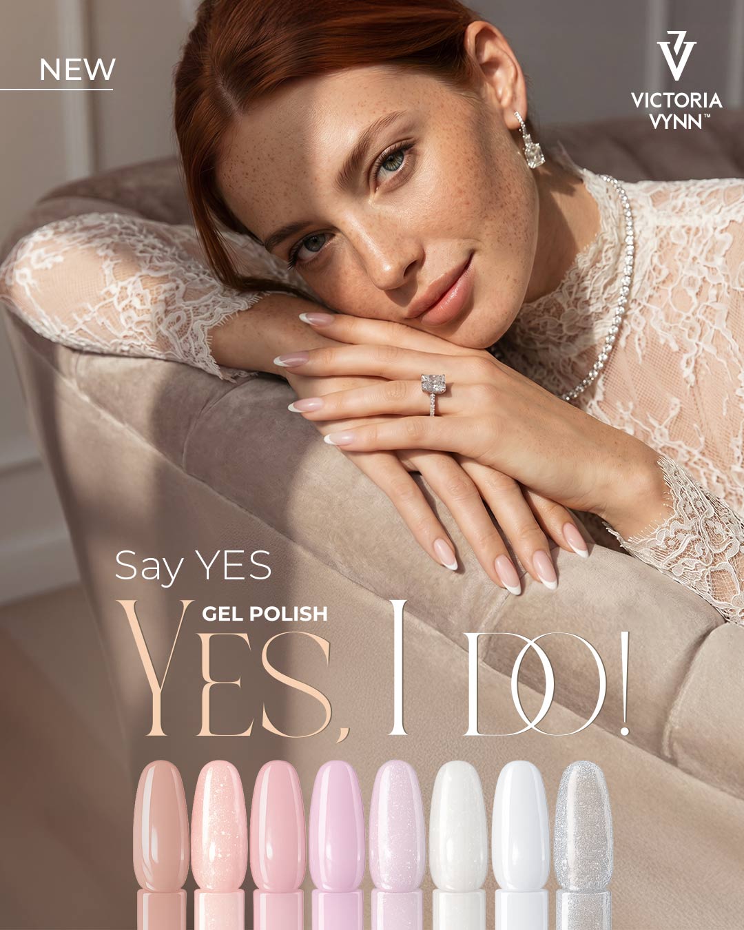 victoria vynn salon gellak 459 wedding dress