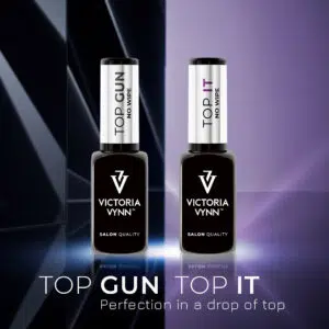 victoria vynn salon gellak top no wipe | top it 15 ml