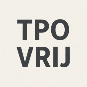 wat is tpo vrij