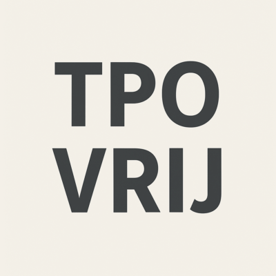wat is tpo vrij
